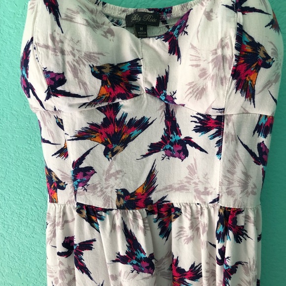 Spaghetti strap dress - Picture 2 of 3